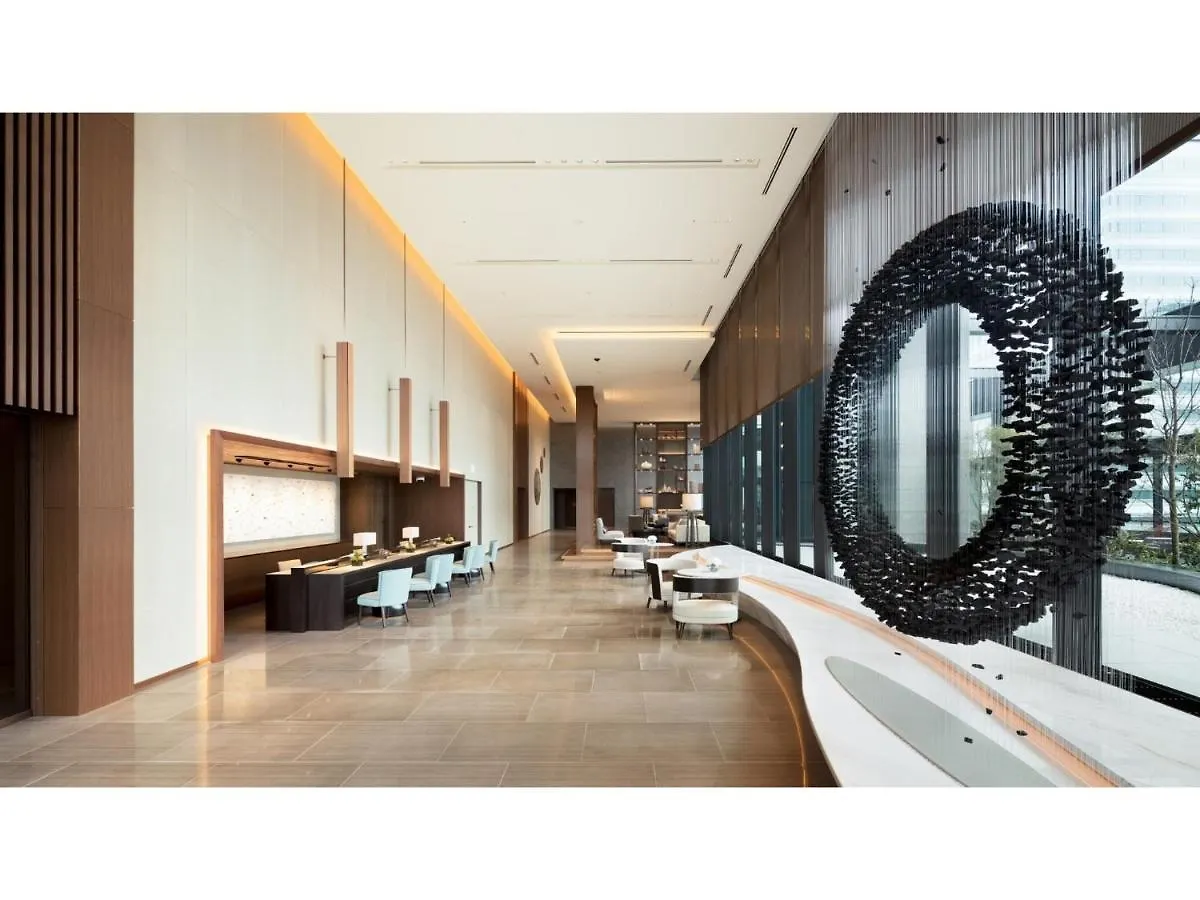 Hotel Ascott Marunouchi Tokyo - Vacation Stay 22079V