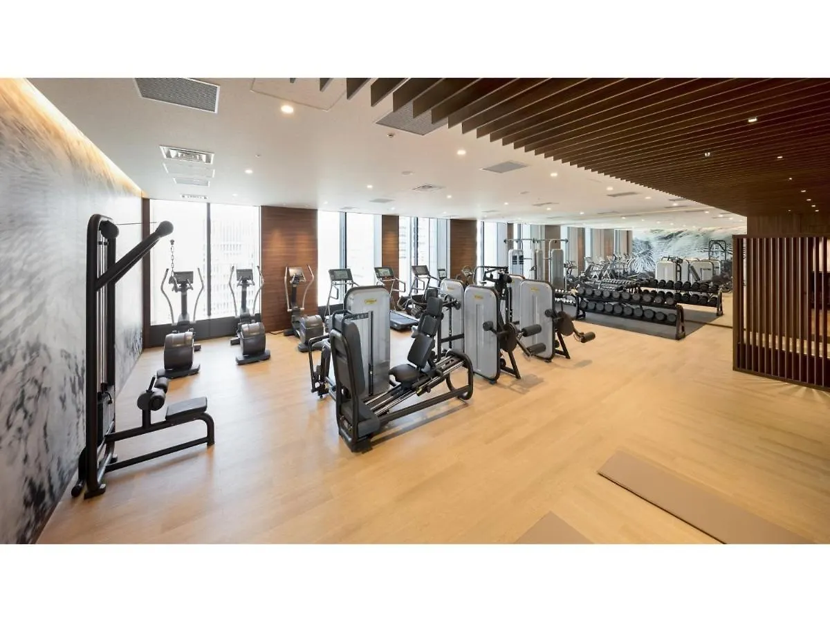 Ascott Marunouchi Tokyo - Vacation Stay 22079V Japonia