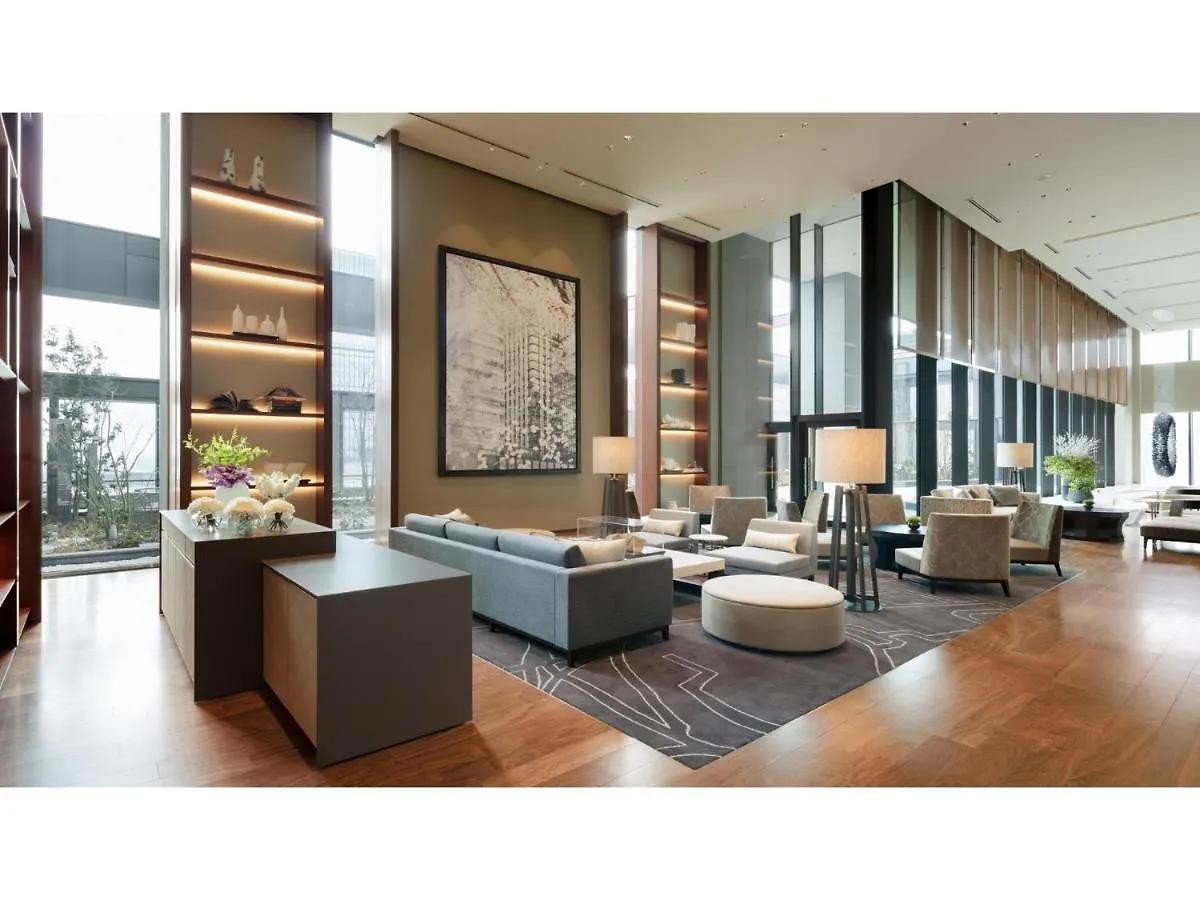 Hotel Ascott Marunouchi Tokyo - Vacation Stay 22079V Japonia