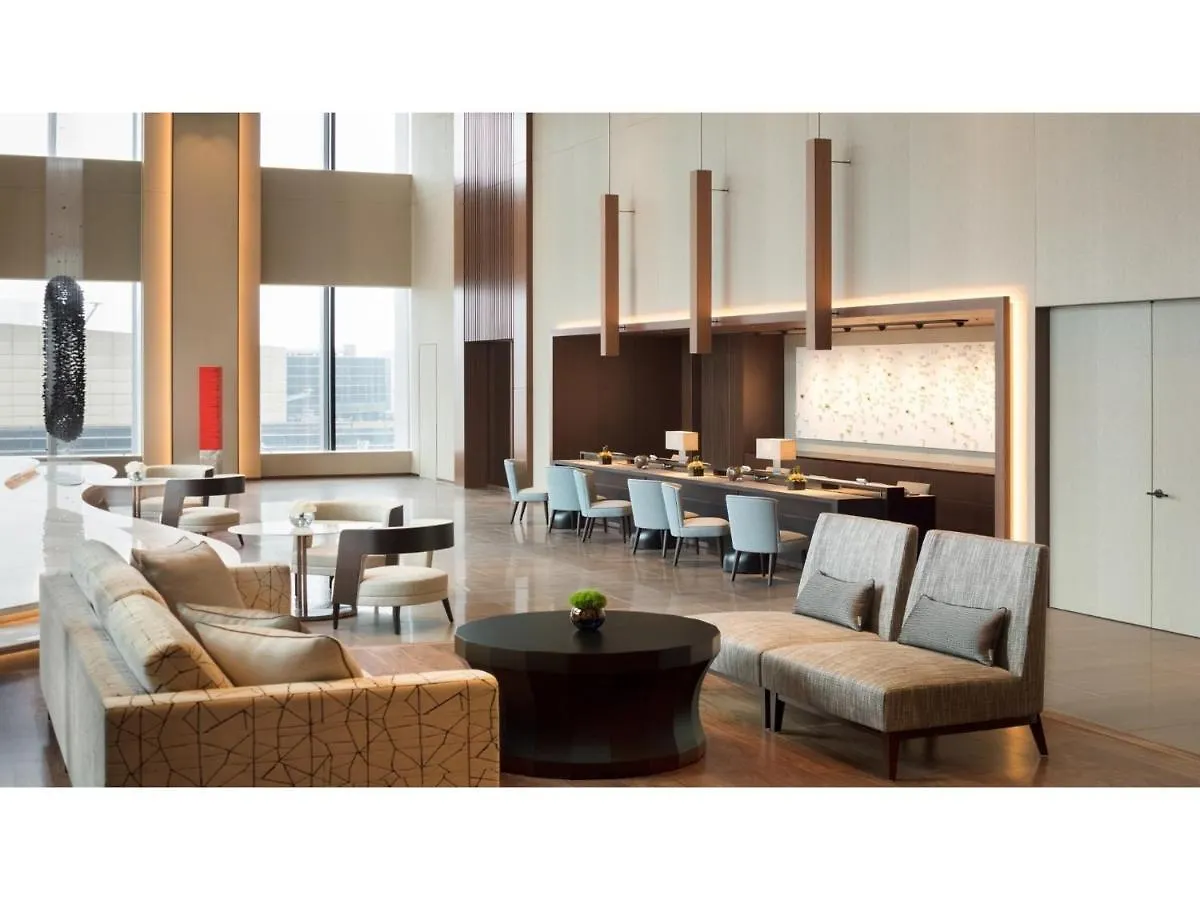 Ascott Marunouchi Tokyo - Vacation Stay 22079V 0*,