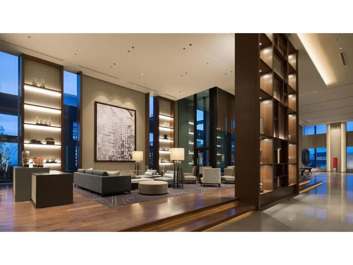 Ascott Marunouchi Tokyo - Vacation Stay 22079V Hotel