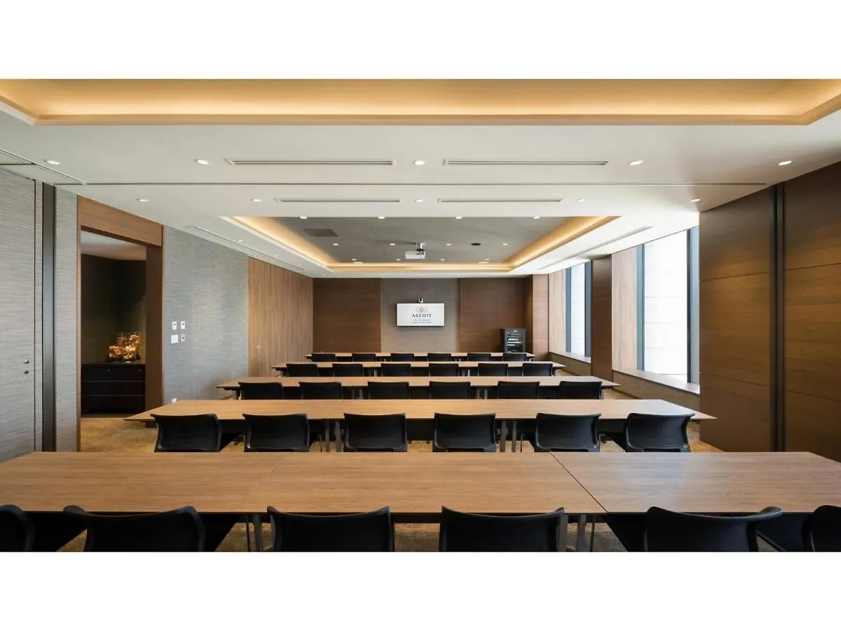 Hotel Ascott Marunouchi Tokyo - Vacation Stay 22079V Japonia