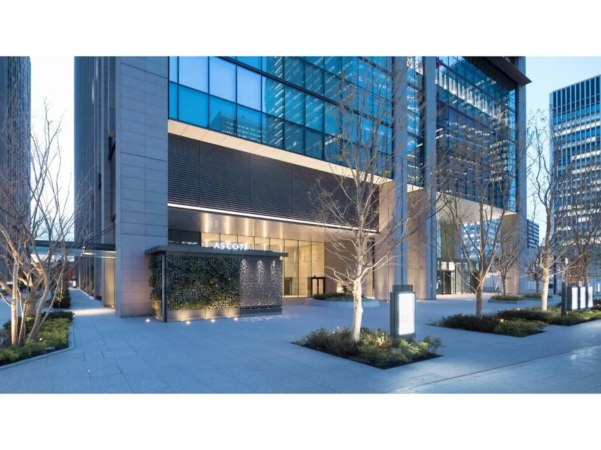 Ascott Marunouchi Tokyo - Vacation Stay 22079V
